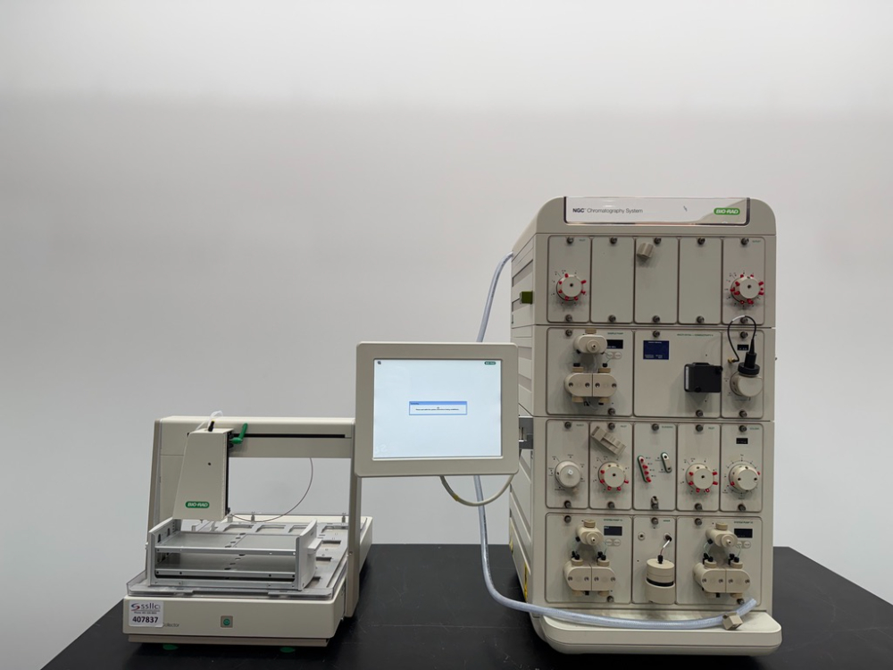 Image of Bio-Rad NGC Chromatography System